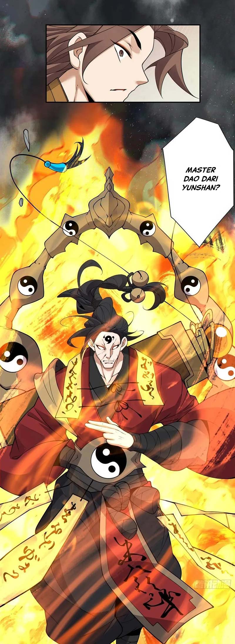 My Disciples Are All Big Villains Chapter 246 Image 27