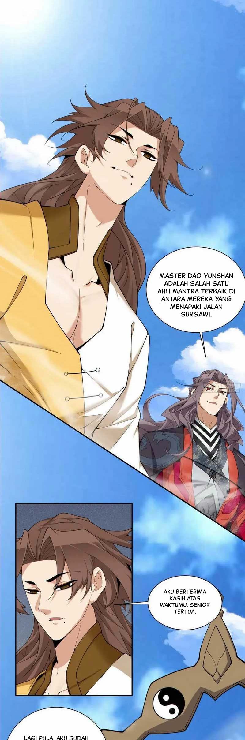 My Disciples Are All Big Villains Chapter 247 Image 2