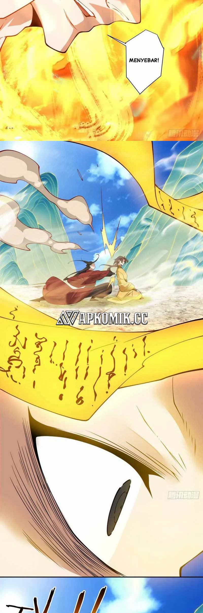 My Disciples Are All Big Villains Chapter 247 Image 7