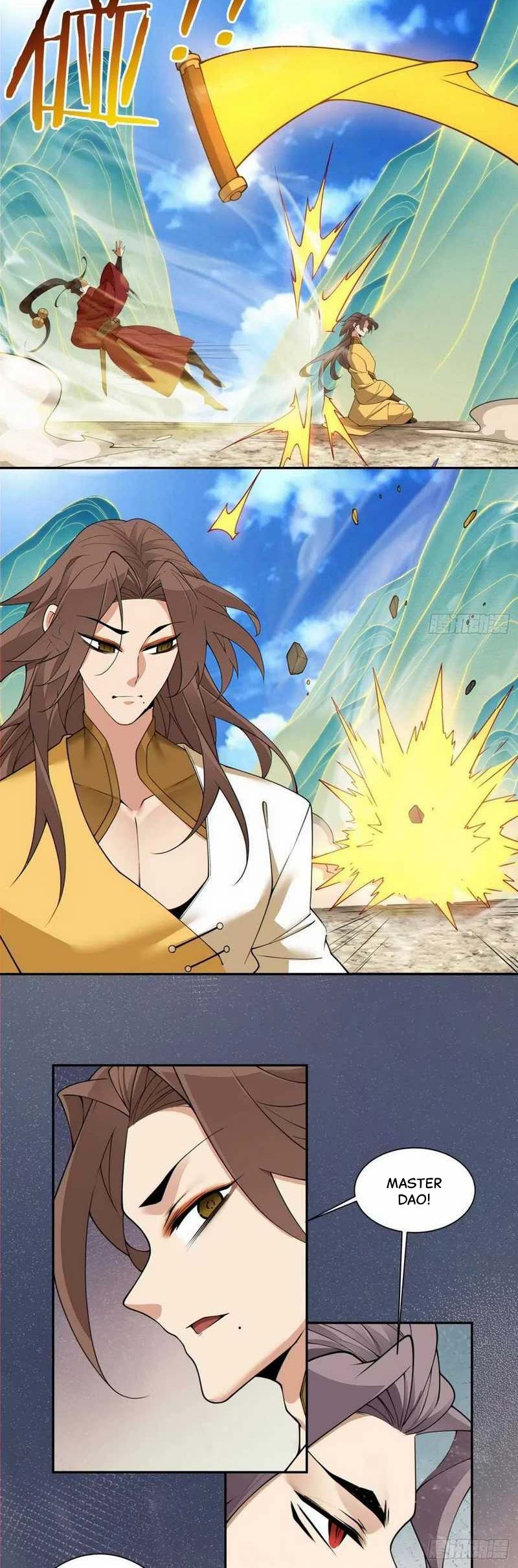 My Disciples Are All Big Villains Chapter 247 Image 8