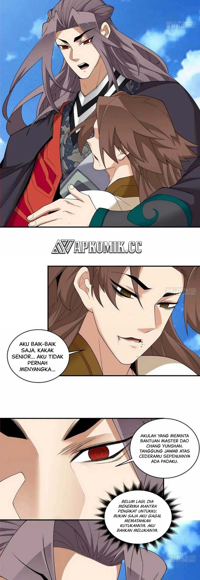 My Disciples Are All Big Villains Chapter 247 Image 14