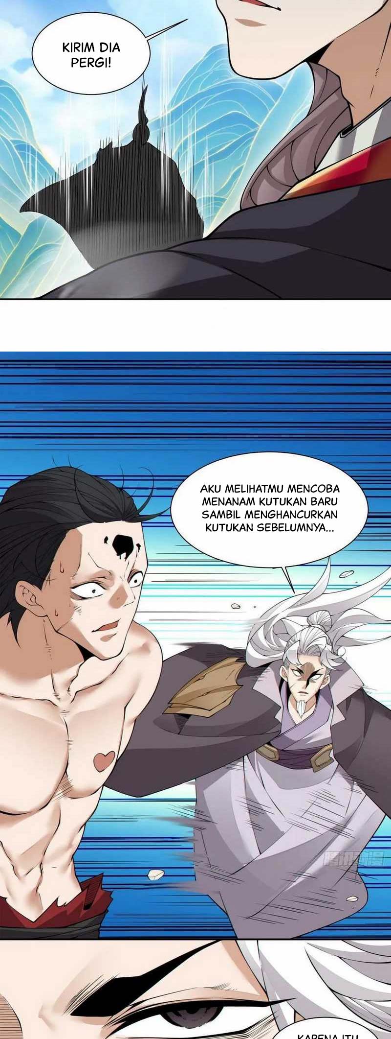 My Disciples Are All Big Villains Chapter 247 Image 18