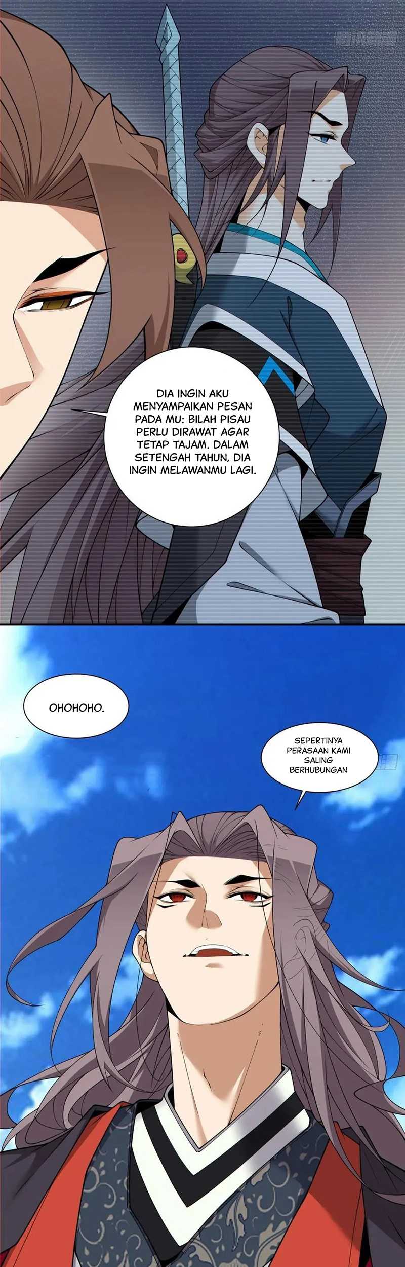 My Disciples Are All Big Villains Chapter 248 Image 5