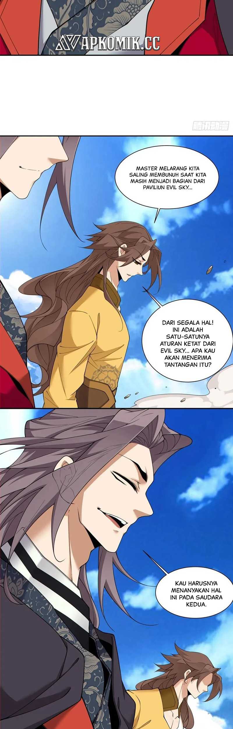 My Disciples Are All Big Villains Chapter 248 Image 6