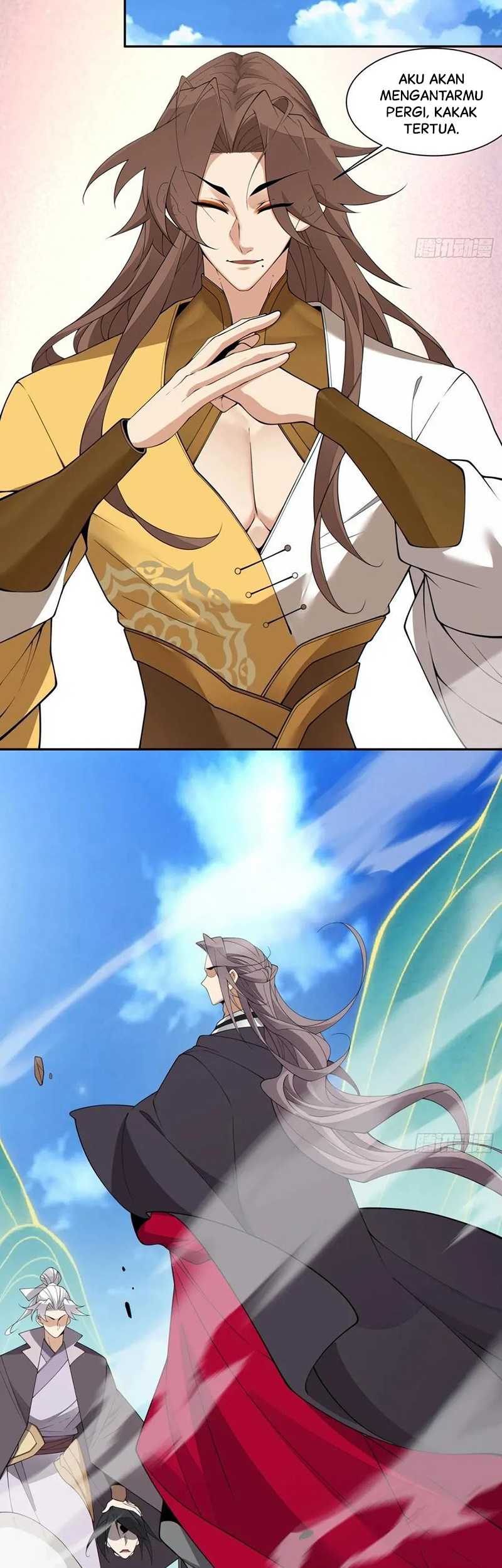 My Disciples Are All Big Villains Chapter 248 Image 8