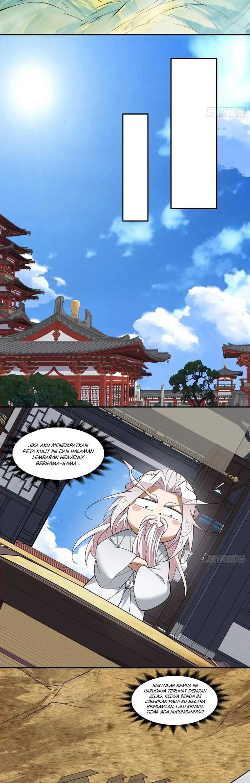 My Disciples Are All Big Villains Chapter 248 Image 10