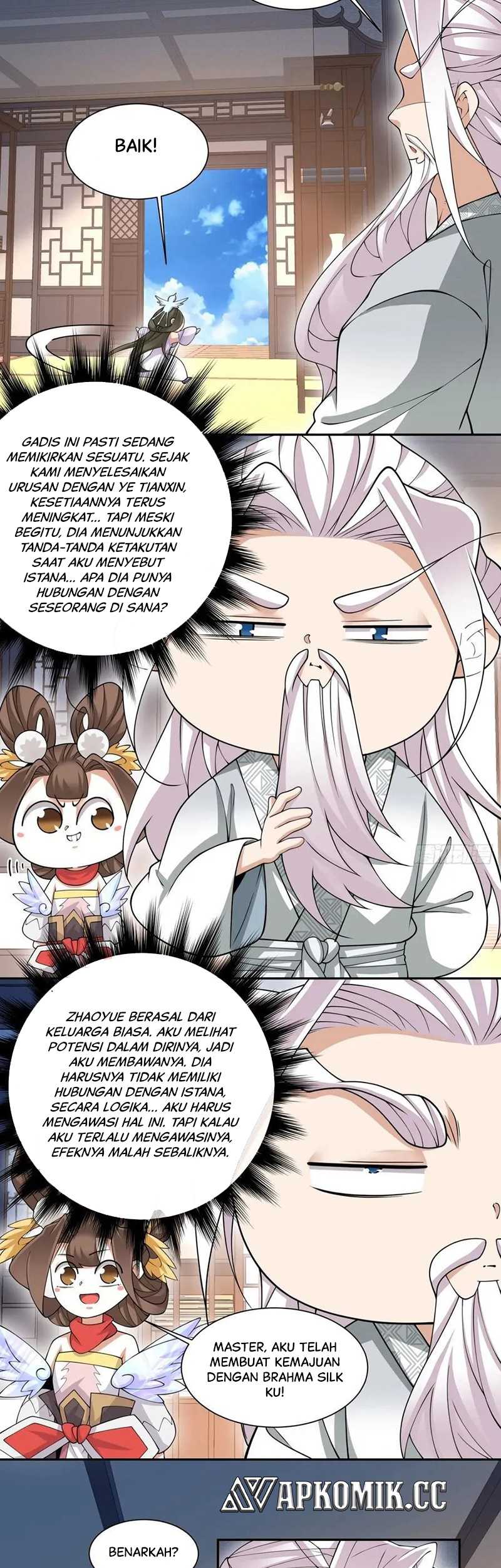 My Disciples Are All Big Villains Chapter 248 Image 16