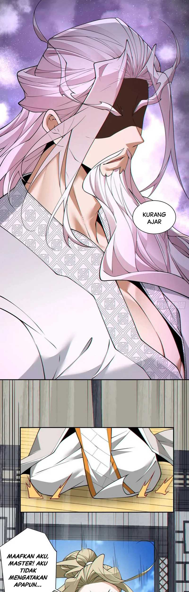 My Disciples Are All Big Villains Chapter 248 Image 20