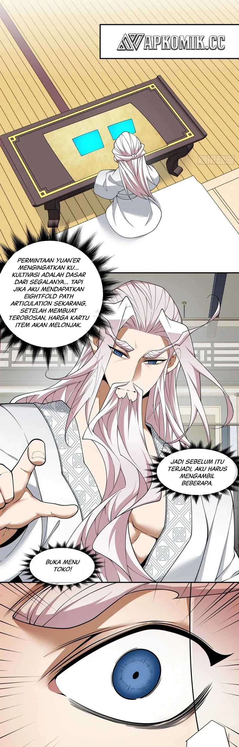 My Disciples Are All Big Villains Chapter 248 Image 24