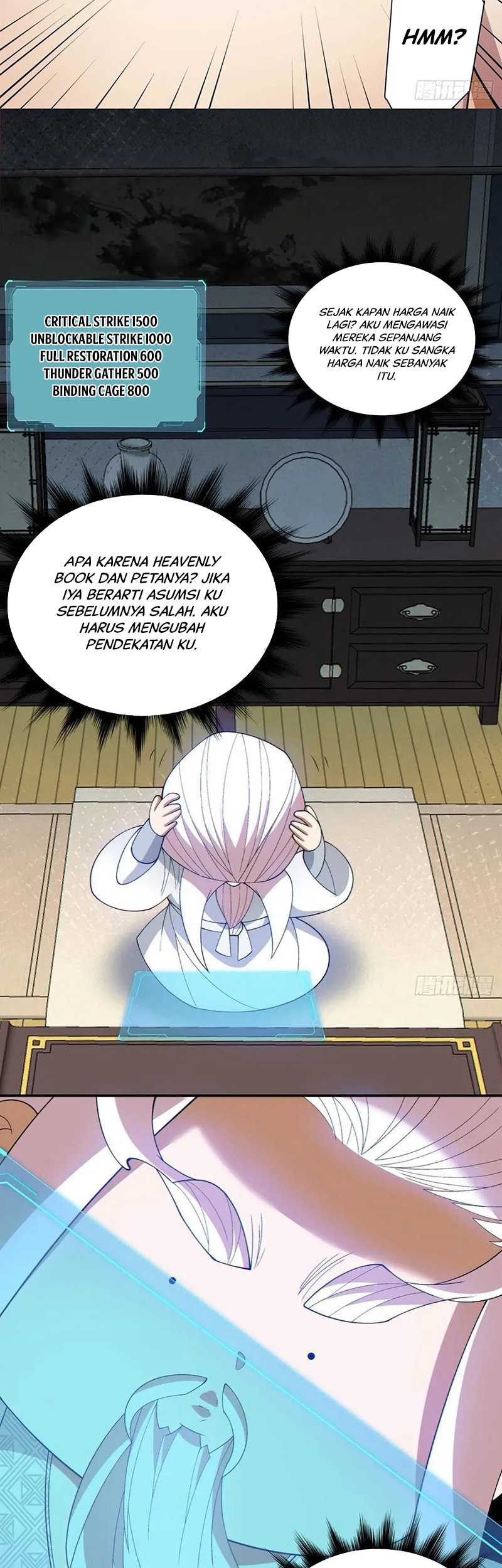 My Disciples Are All Big Villains Chapter 248 Image 25