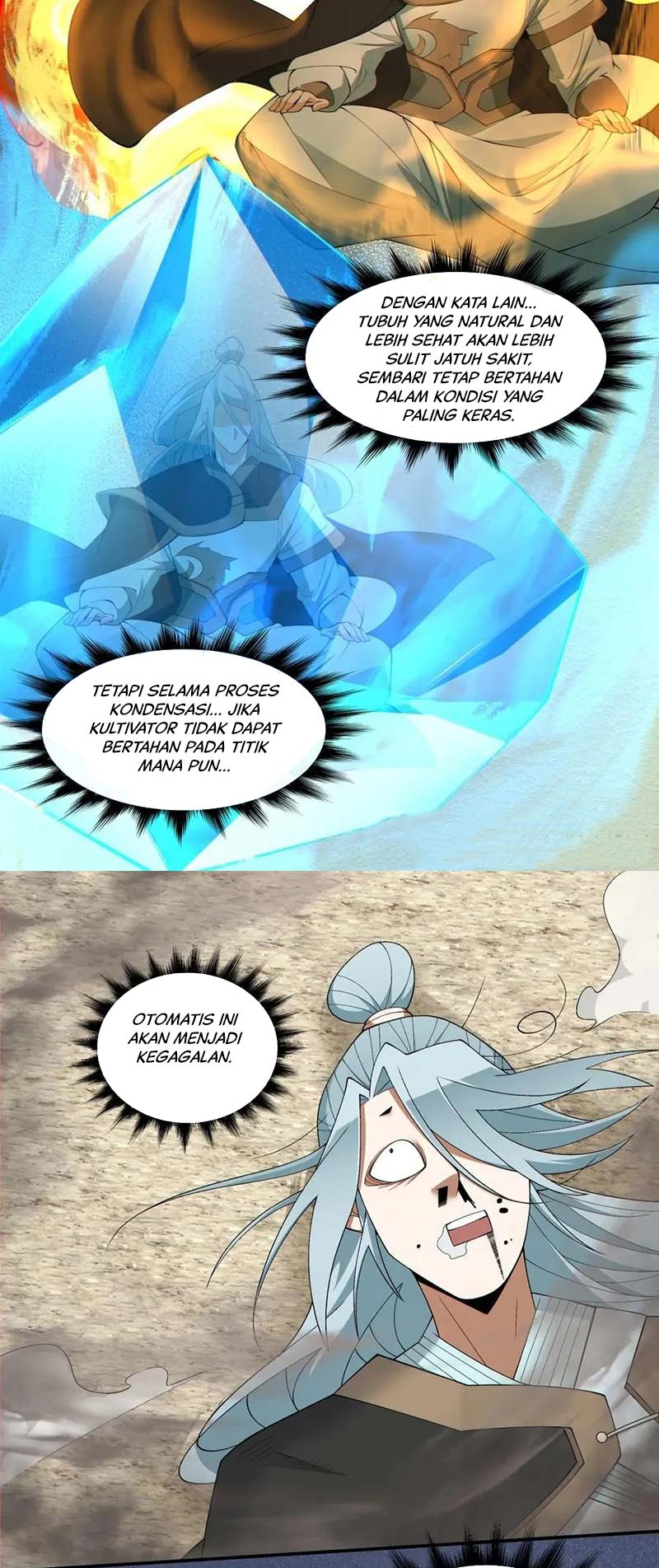 My Disciples Are All Big Villains Chapter 249 Image 5