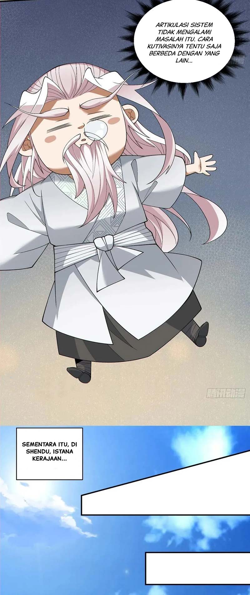 My Disciples Are All Big Villains Chapter 249 Image 6