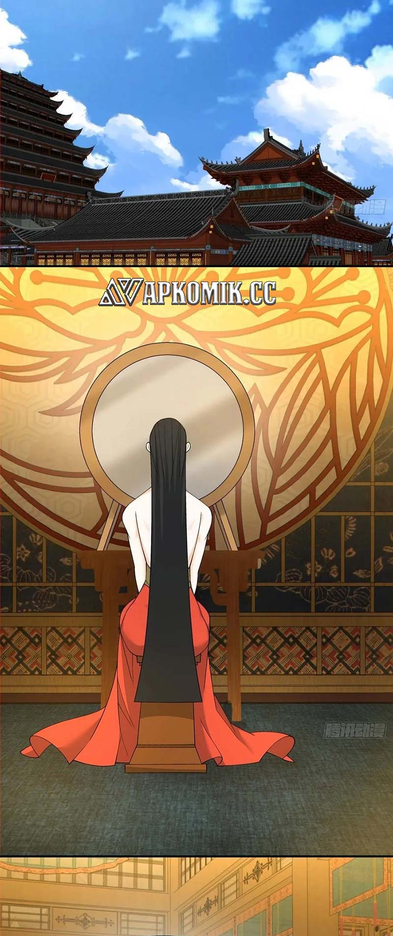 My Disciples Are All Big Villains Chapter 249 Image 7