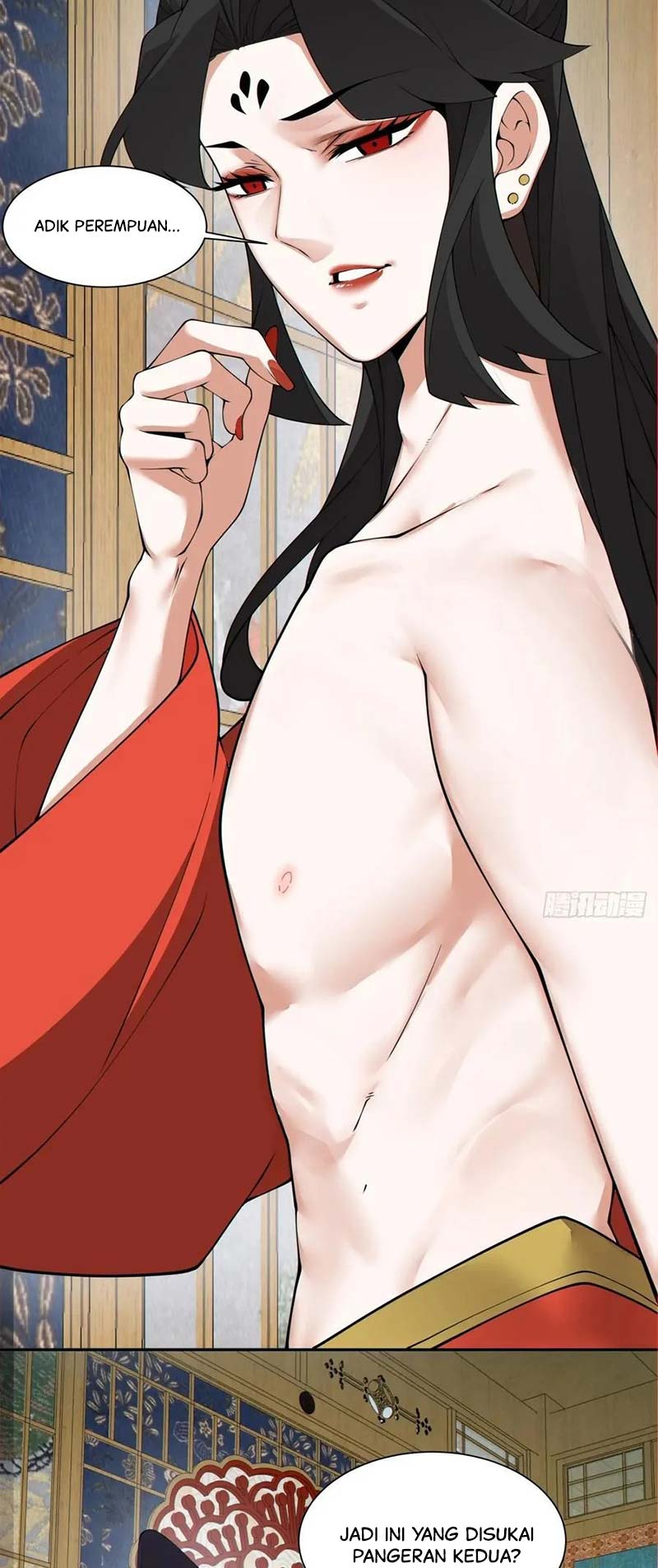 My Disciples Are All Big Villains Chapter 249 Image 9