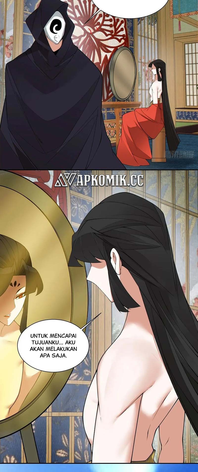 My Disciples Are All Big Villains Chapter 249 Image 10