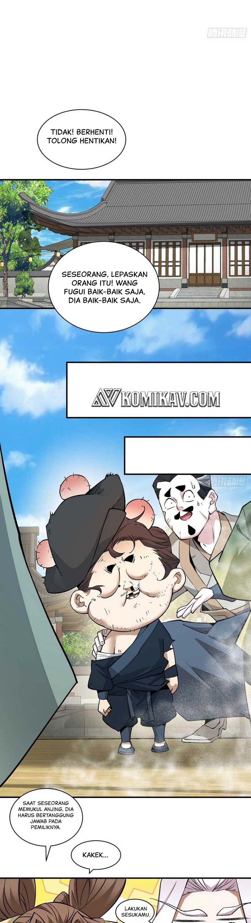 My Disciples Are All Big Villains Chapter 25 Image 12