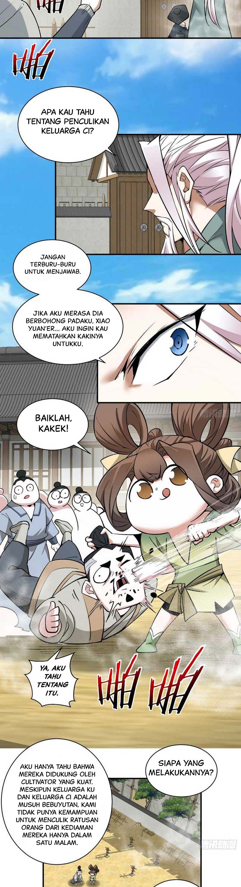 My Disciples Are All Big Villains Chapter 25 Image 14