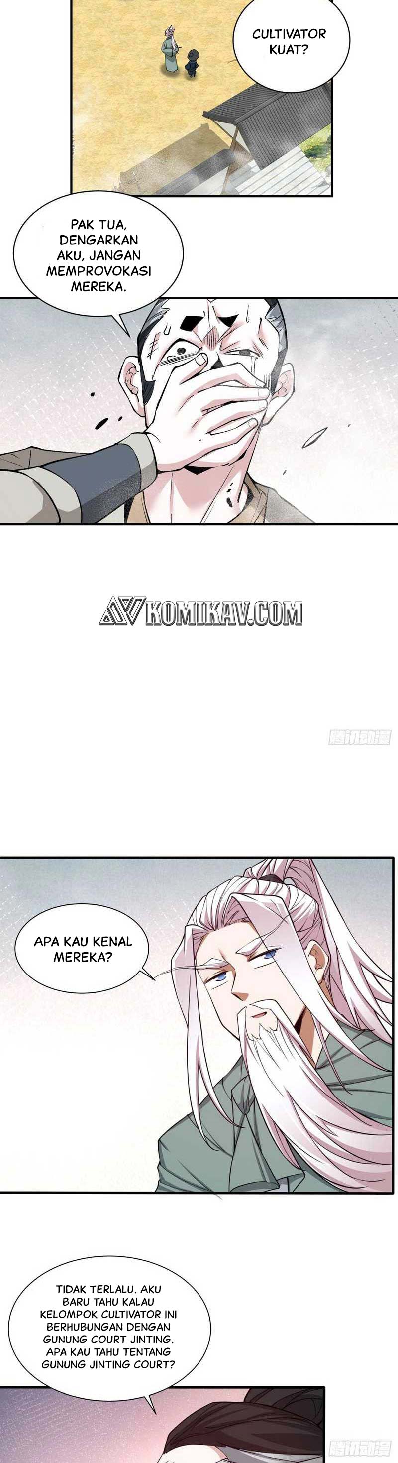 My Disciples Are All Big Villains Chapter 25 Image 15