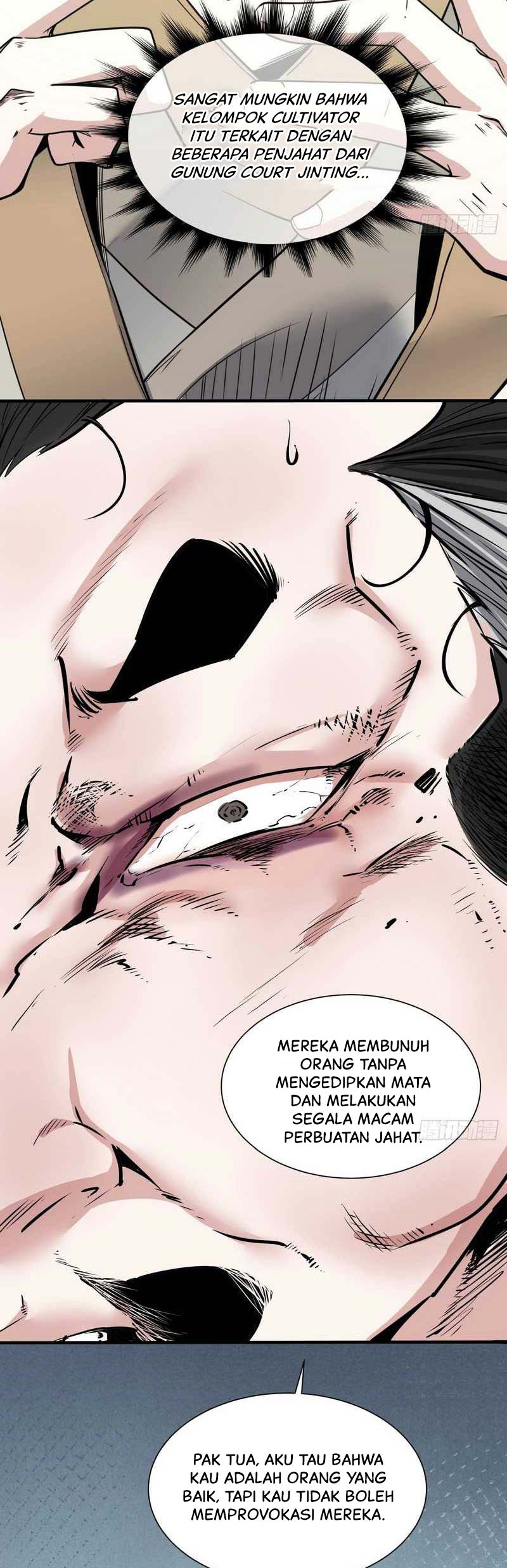 My Disciples Are All Big Villains Chapter 25 Image 17