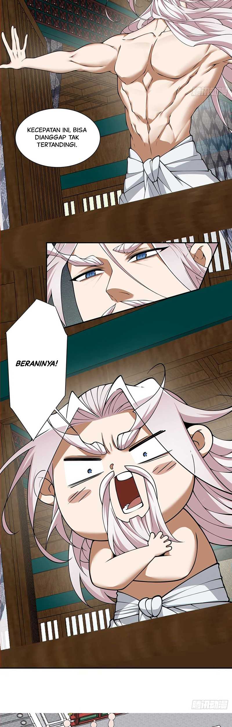 My Disciples Are All Big Villains Chapter 250 Image 6