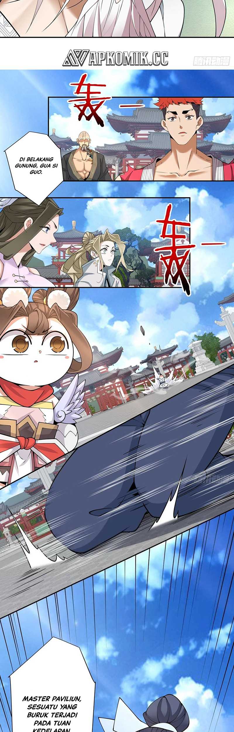 My Disciples Are All Big Villains Chapter 250 Image 12