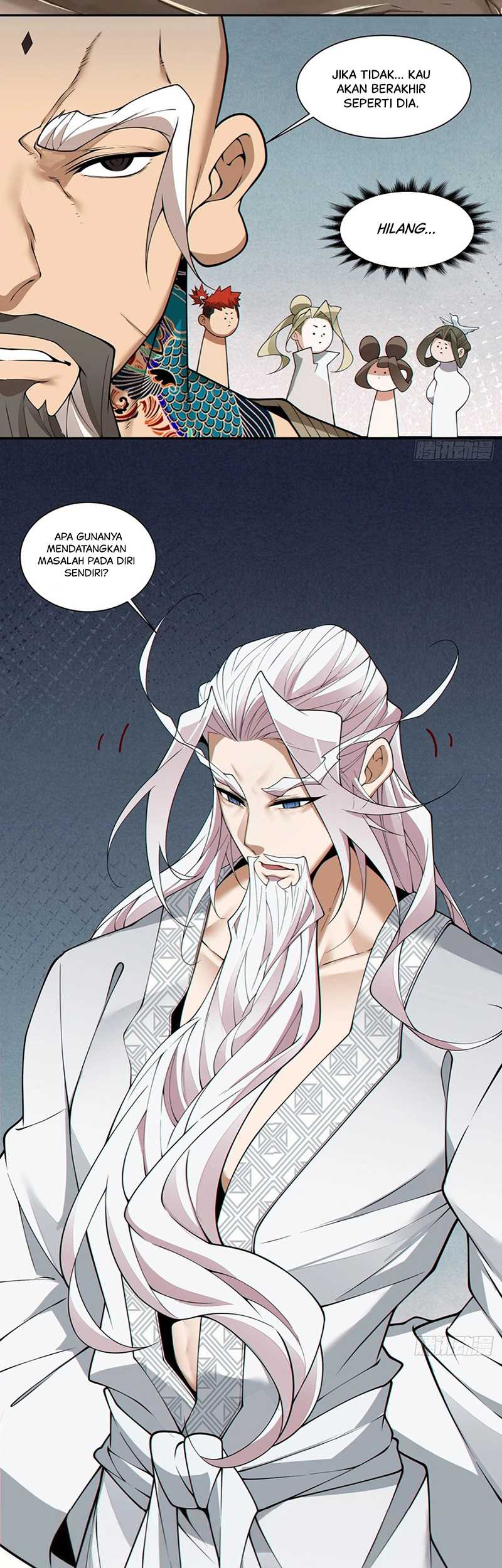 My Disciples Are All Big Villains Chapter 250 Image 19