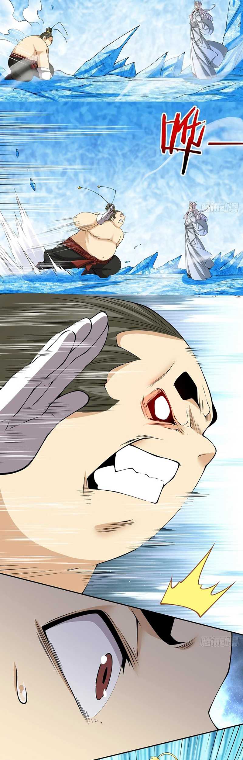 My Disciples Are All Big Villains Chapter 250 Image 21