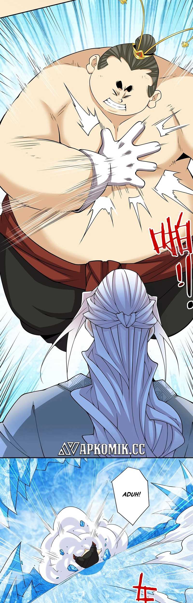 My Disciples Are All Big Villains Chapter 250 Image 22