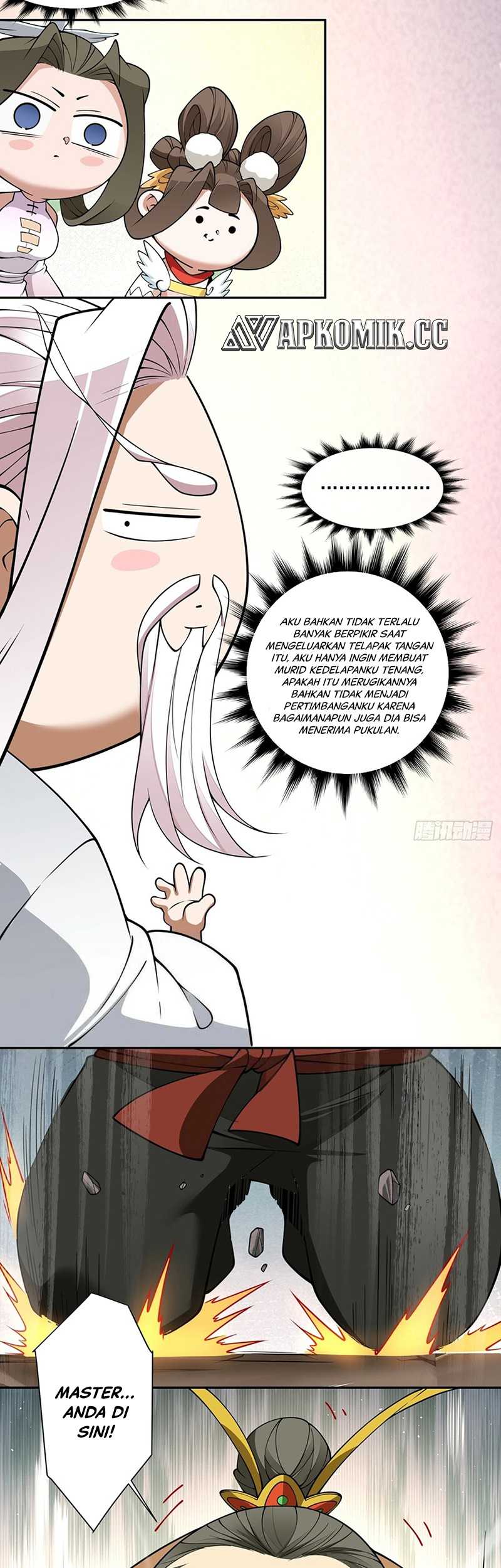 My Disciples Are All Big Villains Chapter 250 Image 27