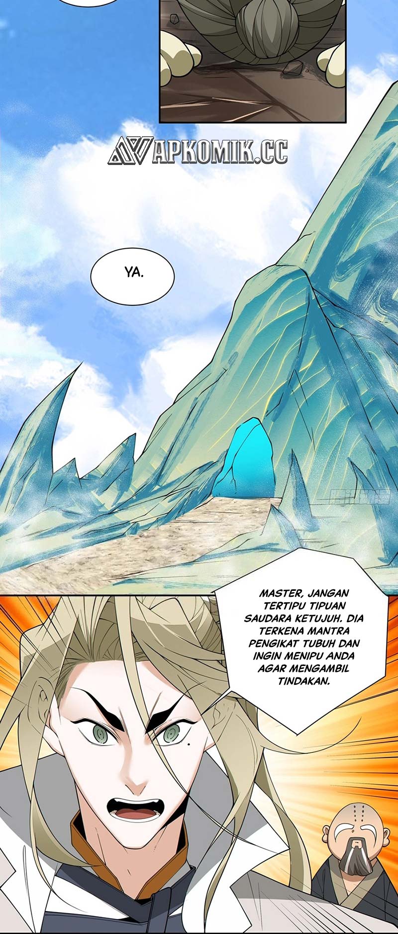 My Disciples Are All Big Villains Chapter 251 Image 10