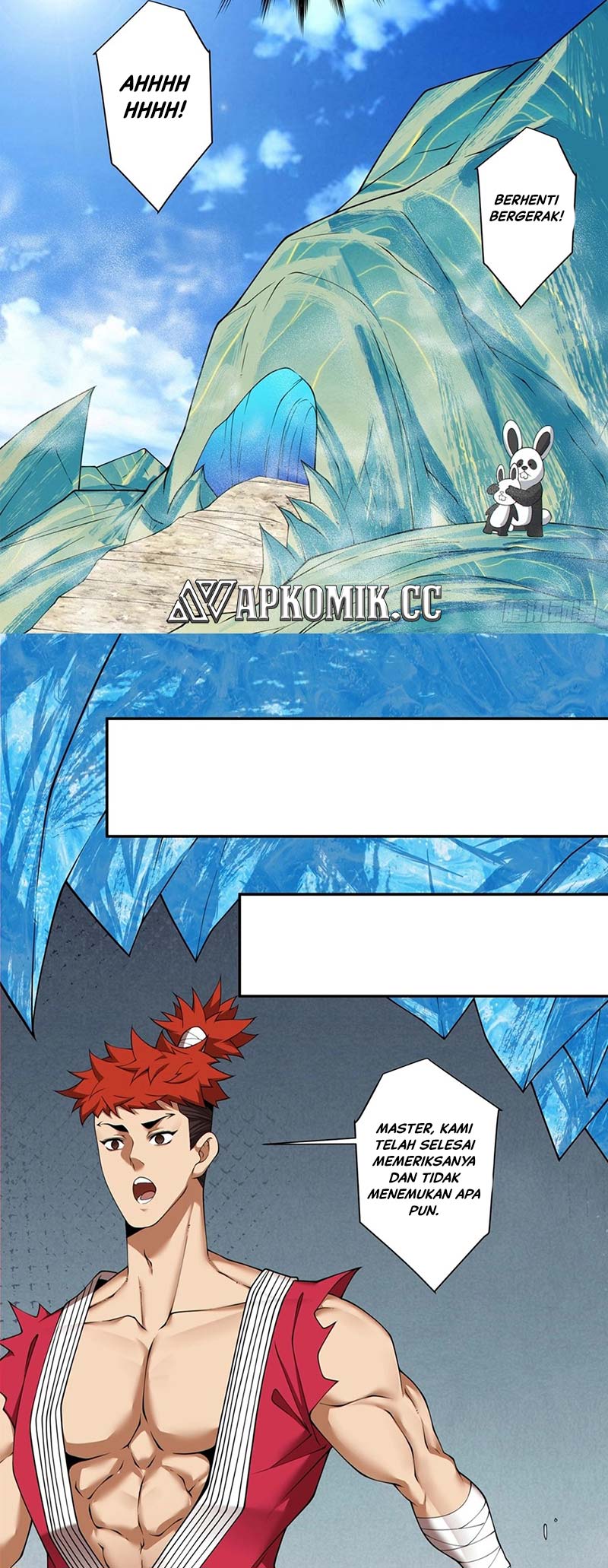 My Disciples Are All Big Villains Chapter 251 Image 15