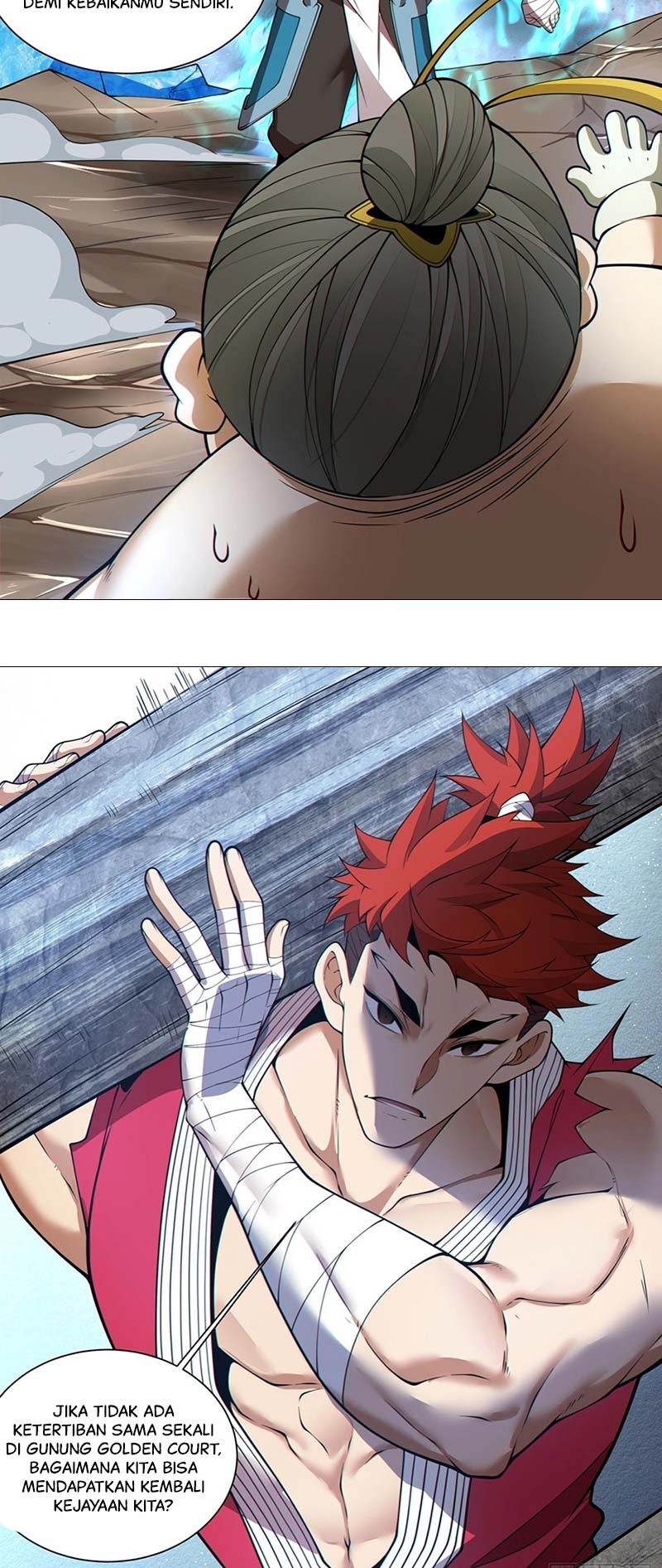 My Disciples Are All Big Villains Chapter 251 Image 28