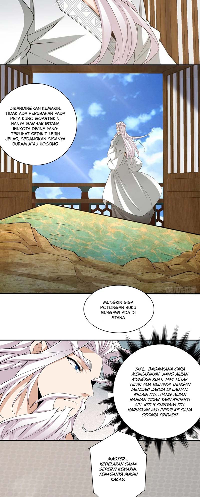 My Disciples Are All Big Villains Chapter 252 Image 17