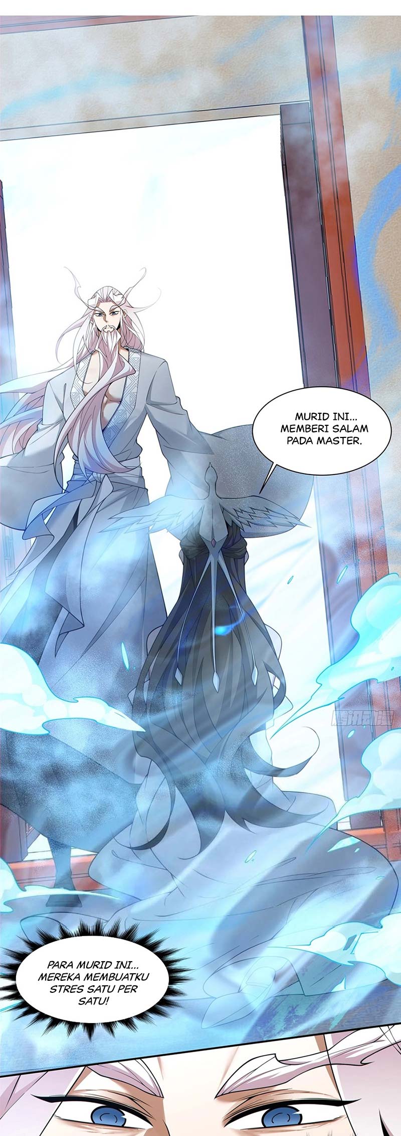 My Disciples Are All Big Villains Chapter 253 Image 2