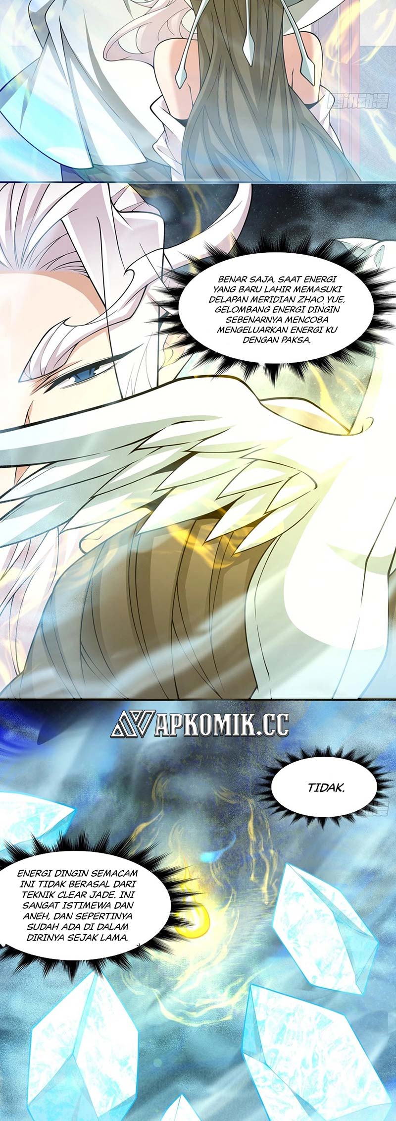 My Disciples Are All Big Villains Chapter 253 Image 6