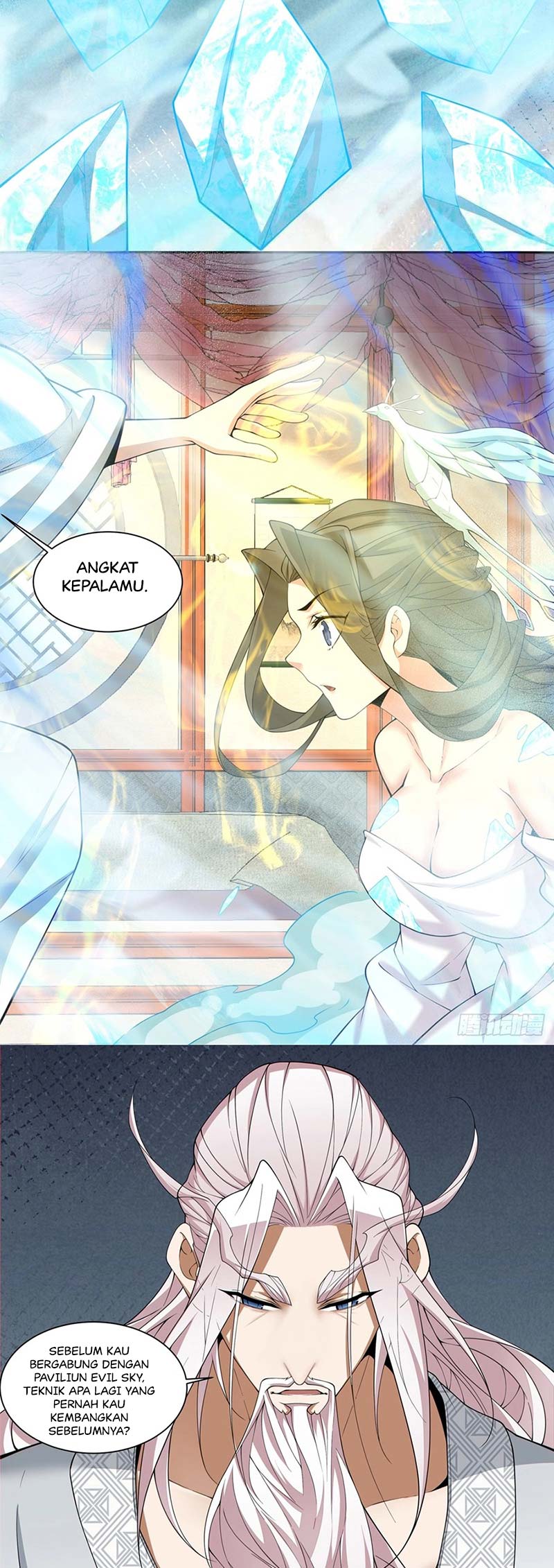 My Disciples Are All Big Villains Chapter 253 Image 7