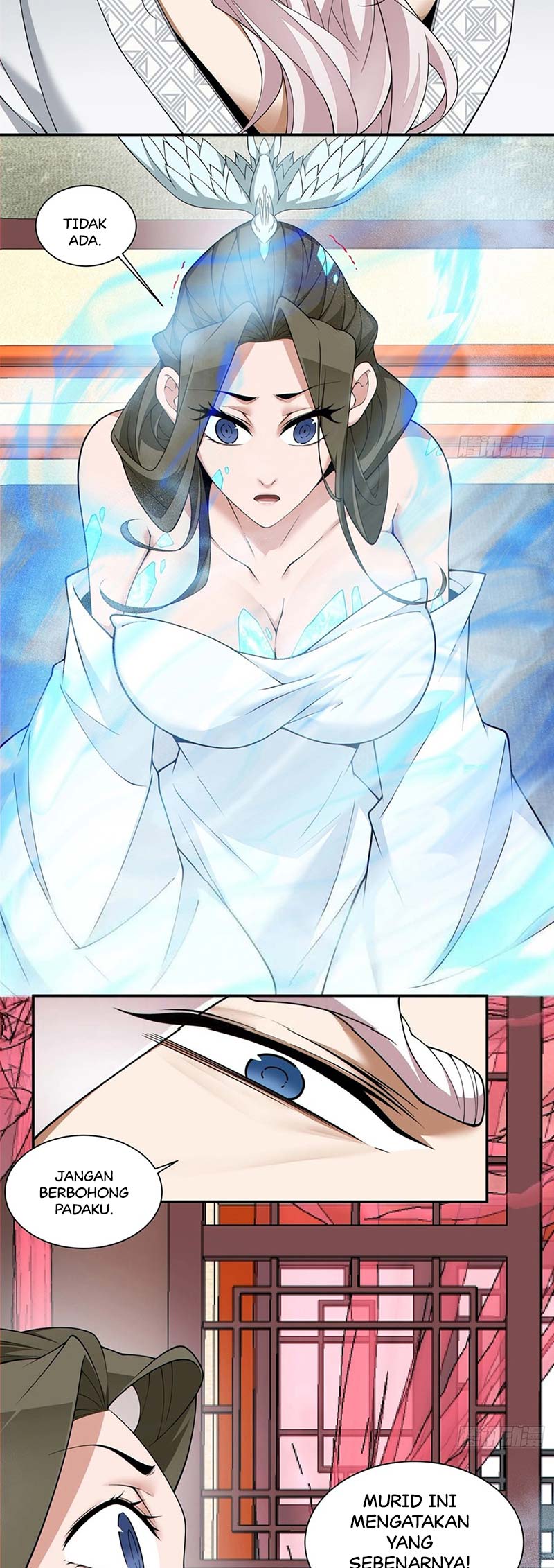 My Disciples Are All Big Villains Chapter 253 Image 8