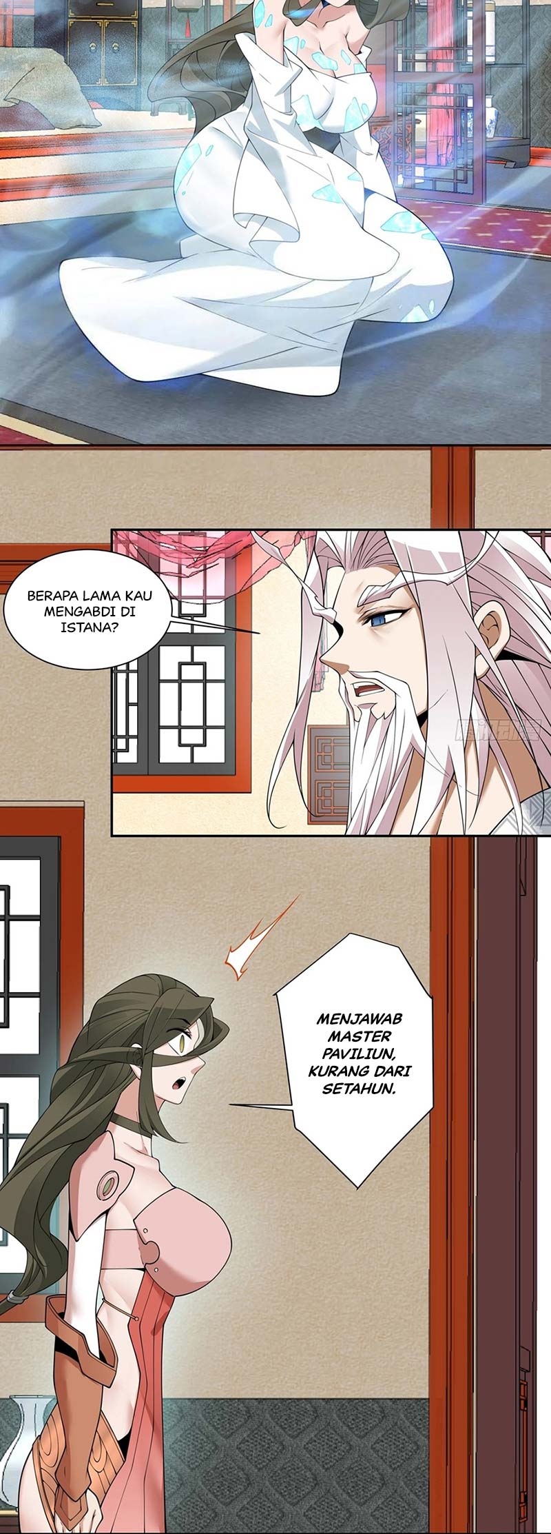 My Disciples Are All Big Villains Chapter 253 Image 17