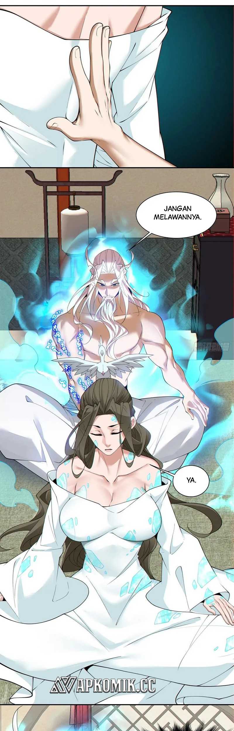 My Disciples Are All Big Villains Chapter 254 Image 2