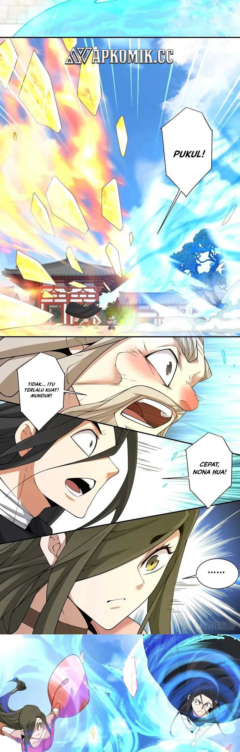 My Disciples Are All Big Villains Chapter 254 Image 14