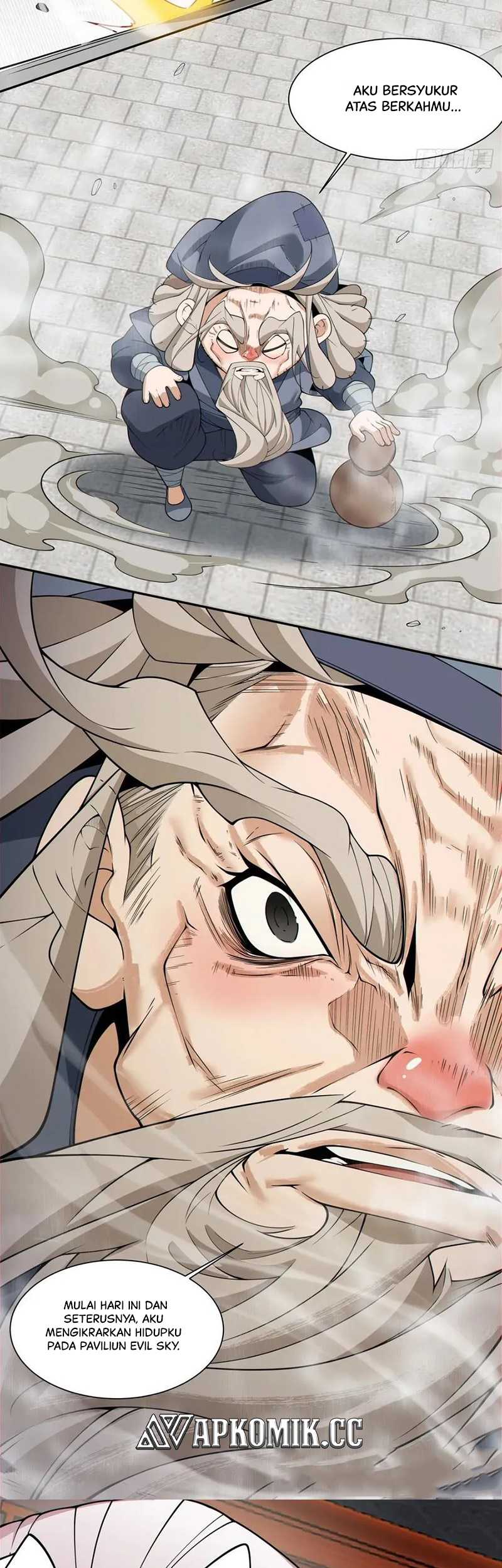 My Disciples Are All Big Villains Chapter 254 Image 19