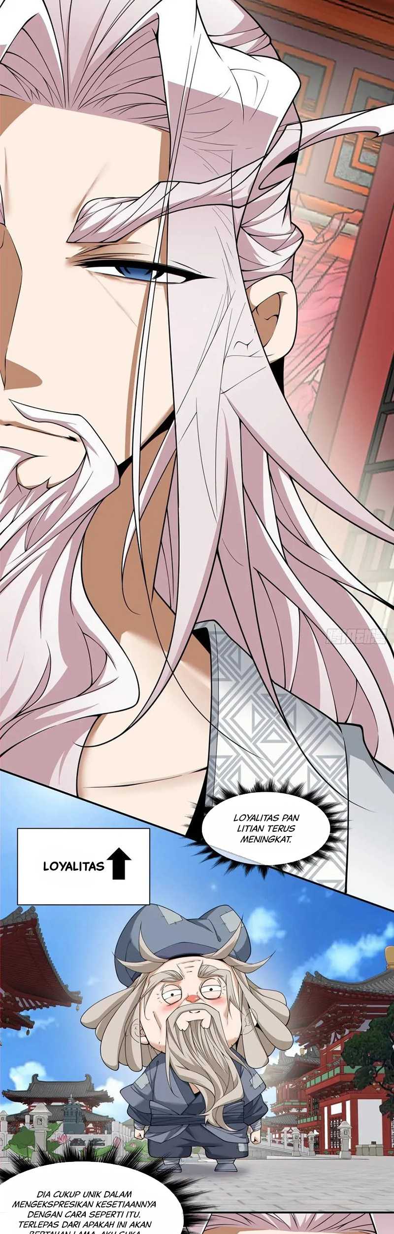 My Disciples Are All Big Villains Chapter 254 Image 20