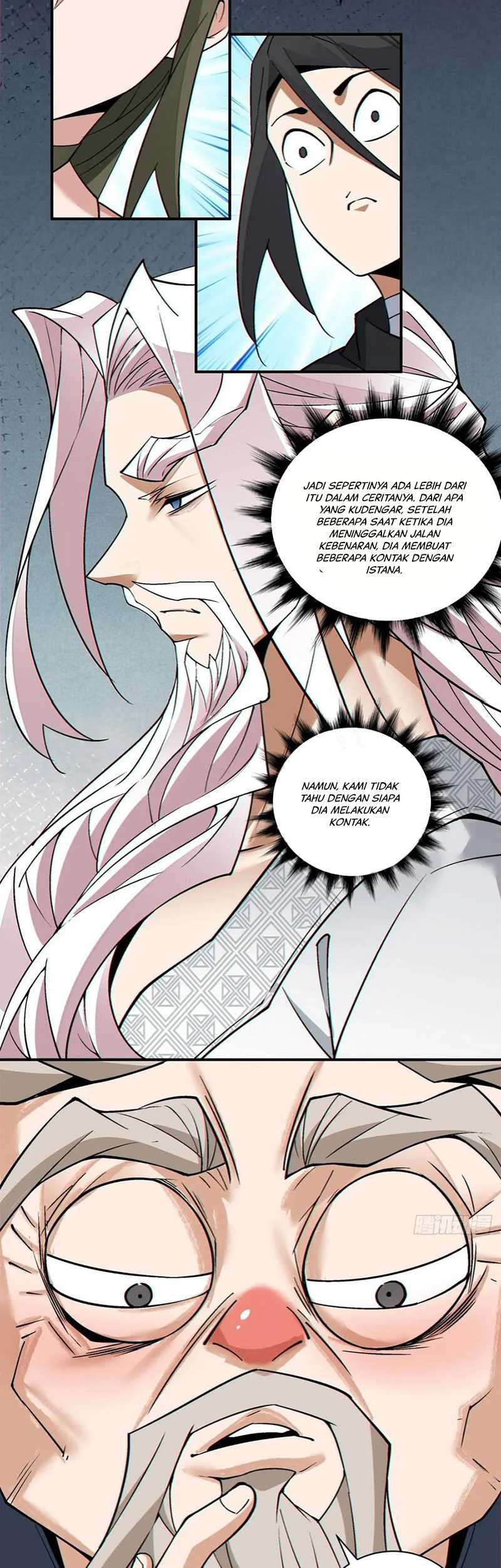 My Disciples Are All Big Villains Chapter 254 Image 23