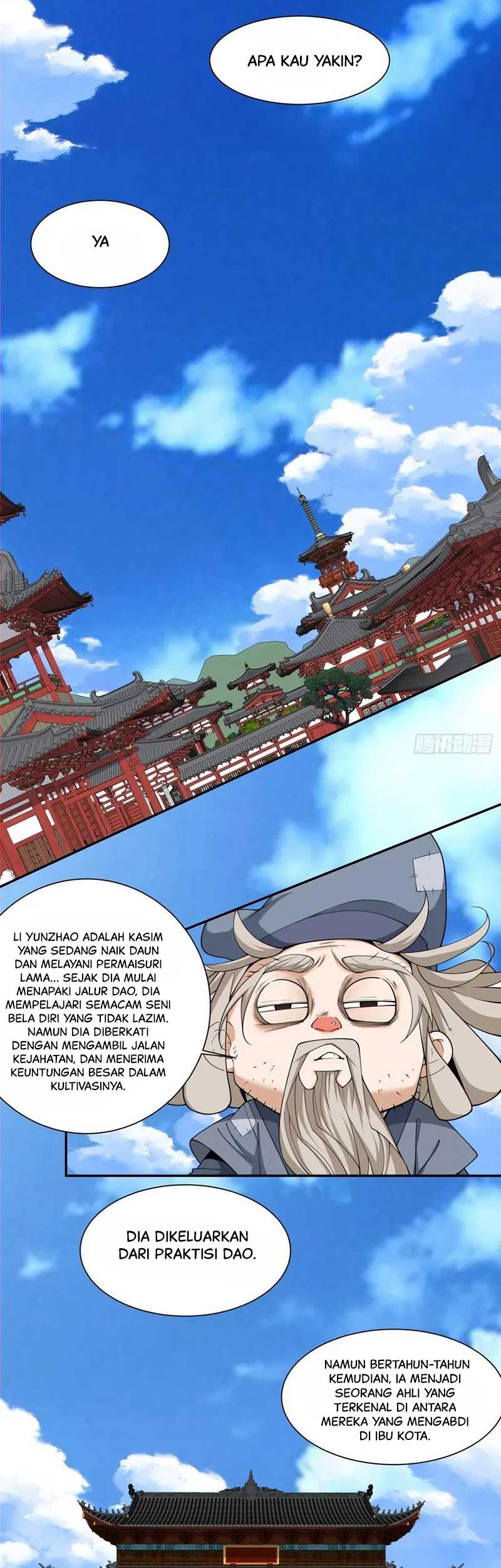 My Disciples Are All Big Villains Chapter 255 Image 2