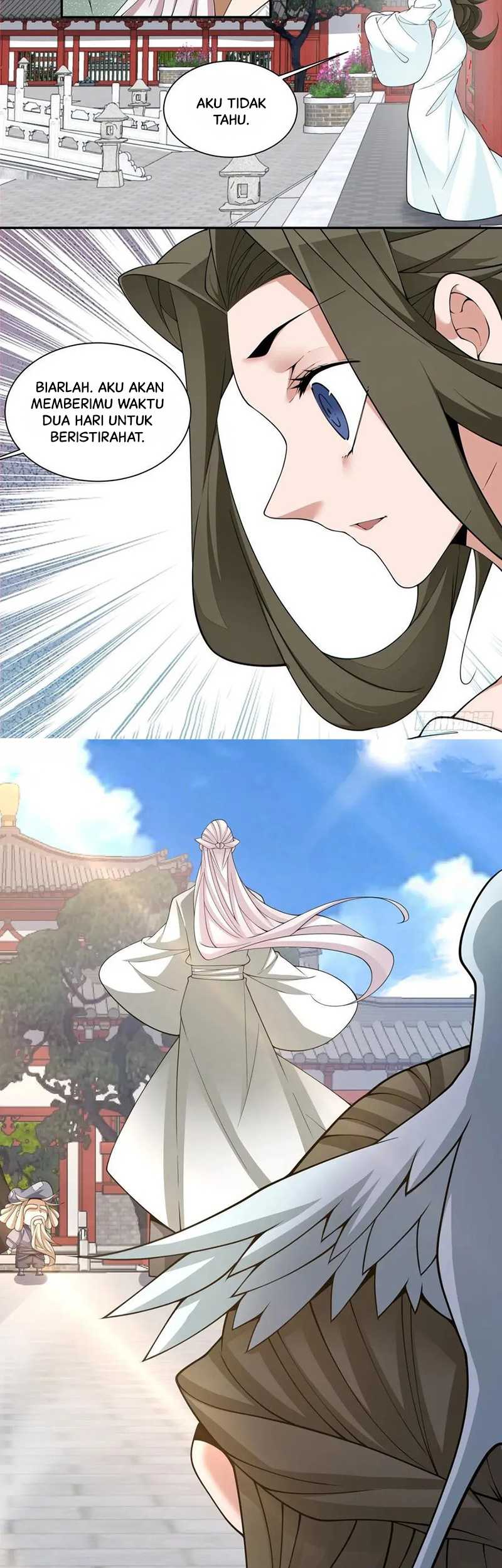 My Disciples Are All Big Villains Chapter 255 Image 4