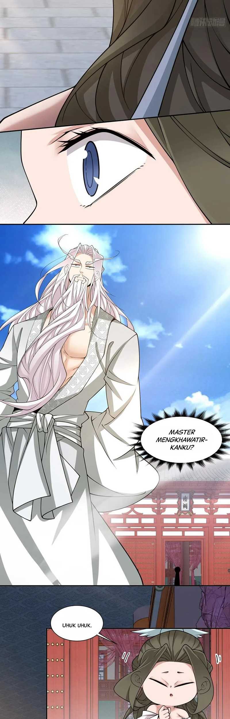 My Disciples Are All Big Villains Chapter 255 Image 5