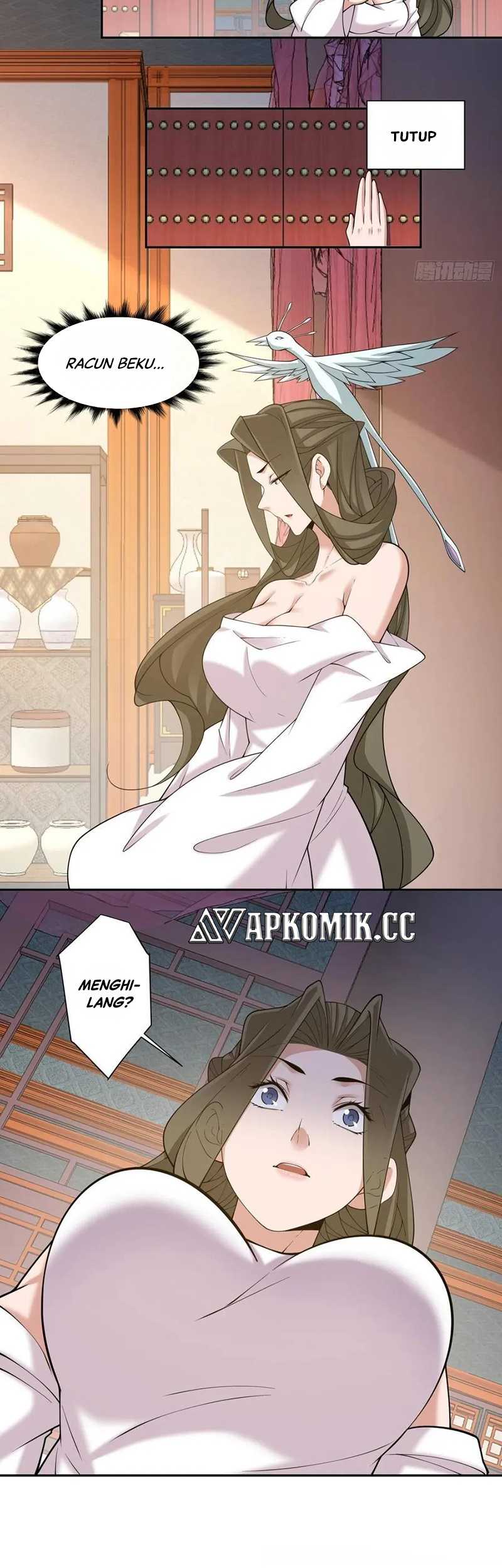 My Disciples Are All Big Villains Chapter 255 Image 6