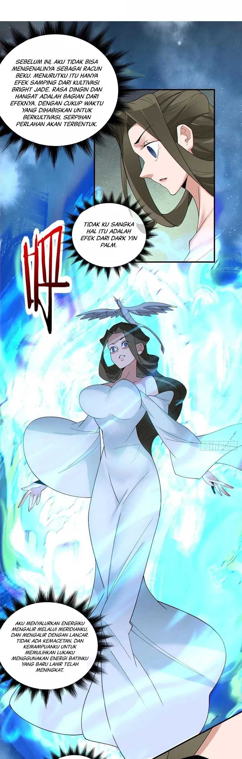 My Disciples Are All Big Villains Chapter 255 Image 7