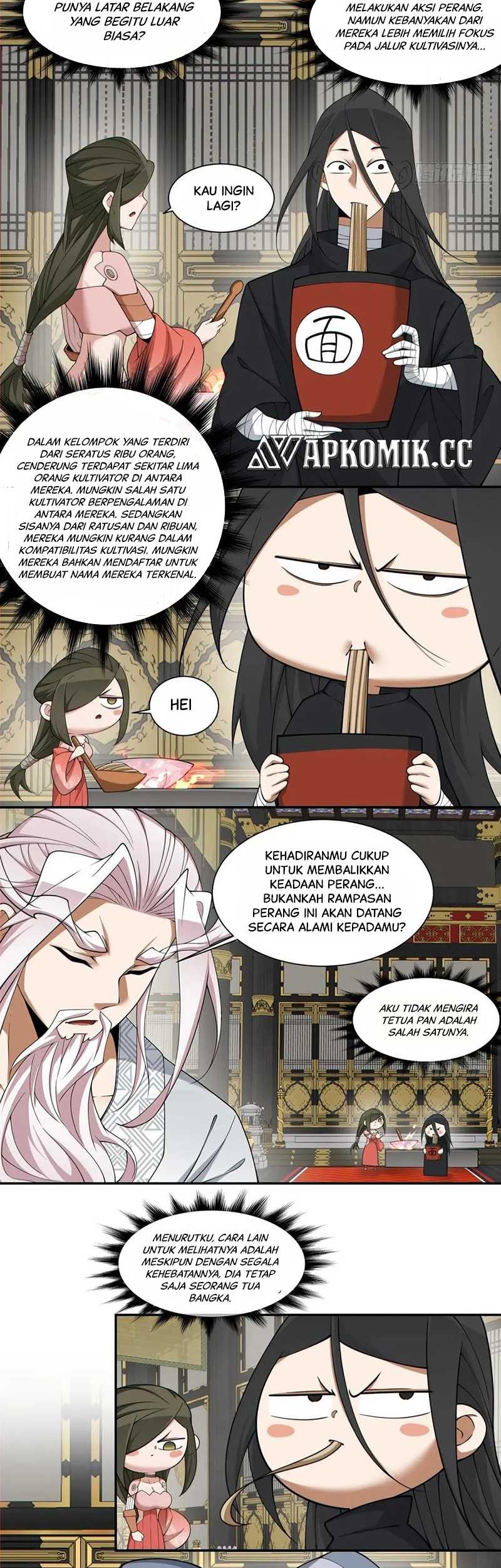 My Disciples Are All Big Villains Chapter 255 Image 10