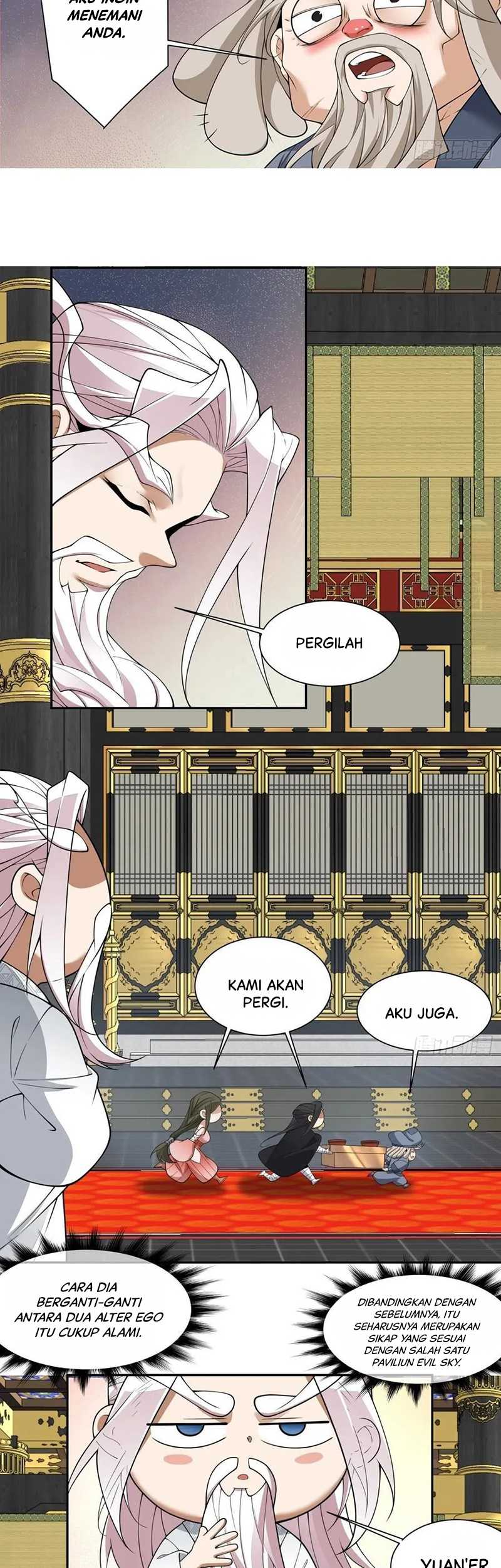 My Disciples Are All Big Villains Chapter 255 Image 12